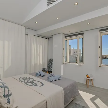 Grotta Sognare Casa vacanze Naxos City