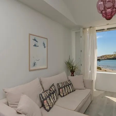 Casa vacanze Grotta Sognare Naxos City