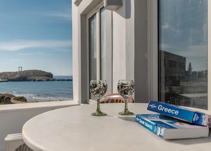 Σπίτι διακοπών Grotta Sognare Naxos City