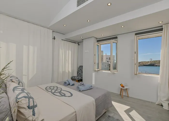 Grotta Sognare Σπίτι διακοπών Naxos City