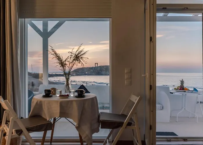 Σπίτι διακοπών Grotta Sognare Naxos City