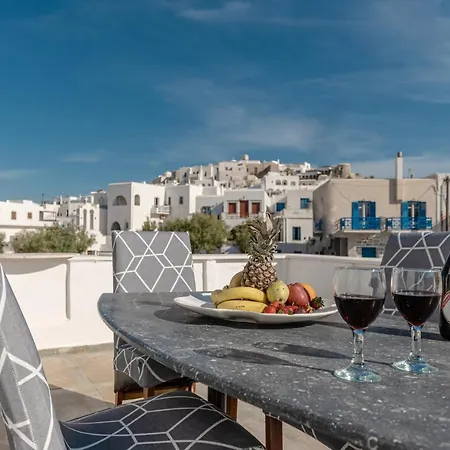 Grotta Sognare Naxos City