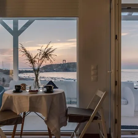 Σπίτι διακοπών Grotta Sognare Naxos City