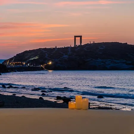 Feriehus Grotta Sognare Naxos City