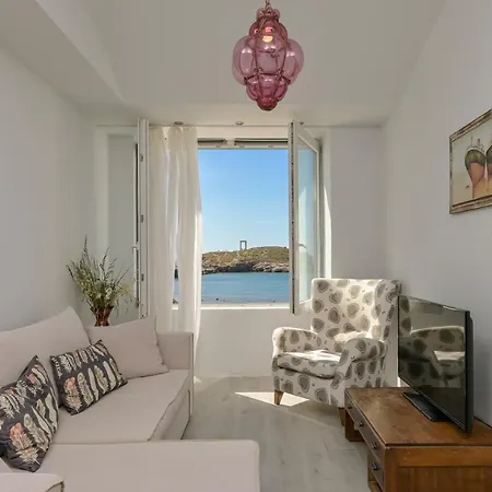 Dom wakacyjny Grotta Sognare Naxos City