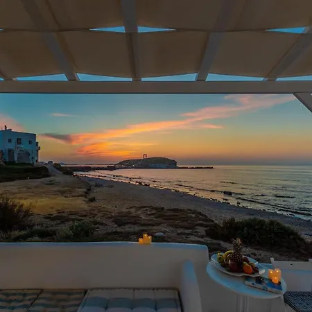 Feriehus Grotta Sognare Naxos City