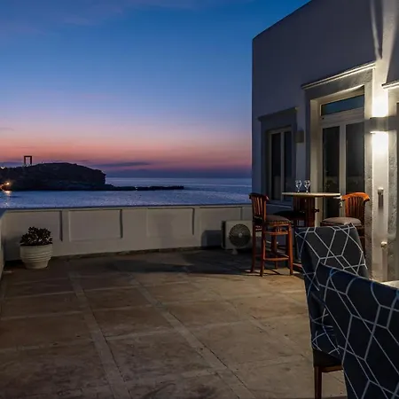 Grotta Sognare * Naxos City