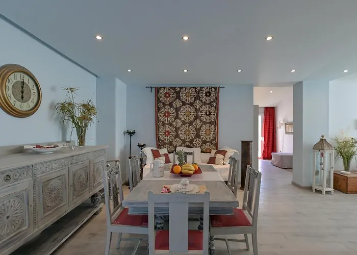 Сasa de vacaciones Grotta Sognare