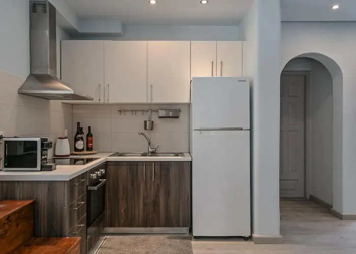 Сasa de vacaciones Grotta Sognare Naxos City