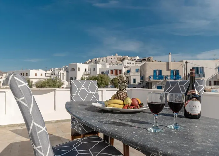 Grotta Sognare Naxos City