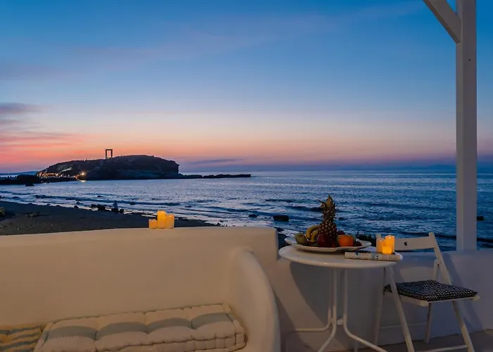 Grotta Sognare Naxos City