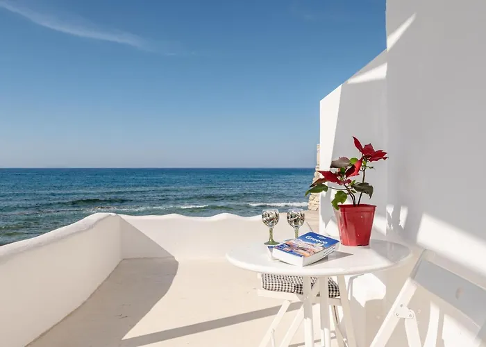 Grotta Sognare Сasa de vacaciones Naxos City